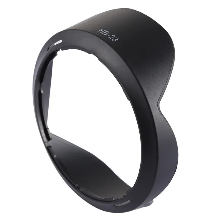 Pare-soleil HB-23 pour objectif NIKON AF-S 17-35mm f/2.8/NIKON AF 18-35 f/3.5-4.5D IF-ED, HB-23