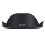 Pare-soleil HB-23 pour objectif NIKON AF-S 17-35mm f/2.8/NIKON AF 18-35 f/3.5-4.5D IF-ED, HB-23