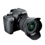 Pare-soleil HB-23 pour objectif NIKON AF-S 17-35mm f/2.8/NIKON AF 18-35 f/3.5-4.5D IF-ED, HB-23