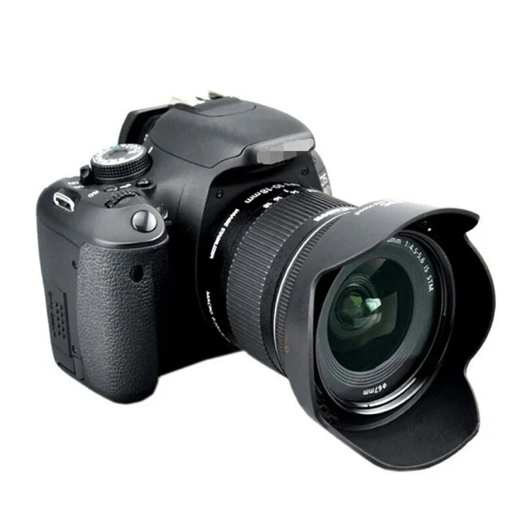 Pare-soleil HB-23 pour objectif NIKON AF-S 17-35mm f/2.8/NIKON AF 18-35 f/3.5-4.5D IF-ED, HB-23