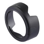 Pare-soleil HB-45II pour objectif NIKON AF-S NIKKOR 18-55mm DX/NIKON AF-S DX NIKKOR 18-55mm f/3.5-5.6G VR, HB-45II