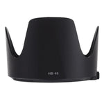 Pare-soleil HB-48 pour objectif NIKON AF-S 70-200mm f/2.8G VRII, HB-48