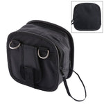 Lot de 9 sacs filtrants en nylon avec sangle, dimensions : 14 × 12 × 6 cm
