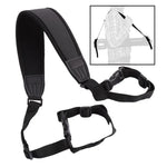 Sangle de trépied de décompression en nylon, longueur : 79 cm