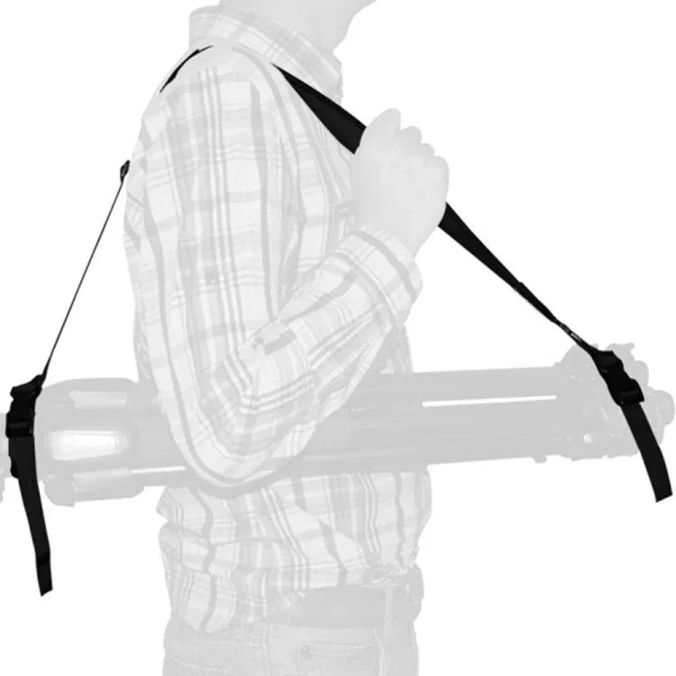 Sangle de trépied de décompression en nylon, longueur : 79 cm