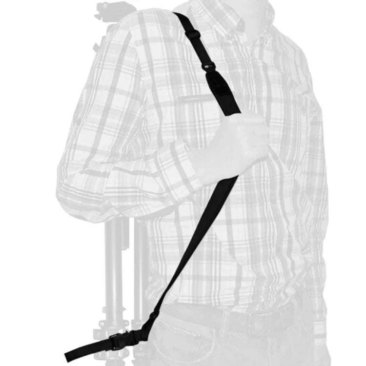 Sangle de trépied de décompression en nylon, longueur : 79 cm