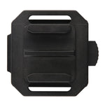 Support de casque en alliage d'aluminium GP193 pour selfies, compatible avec GoPro, Insta360, DJI et autres caméras d'action, GP193