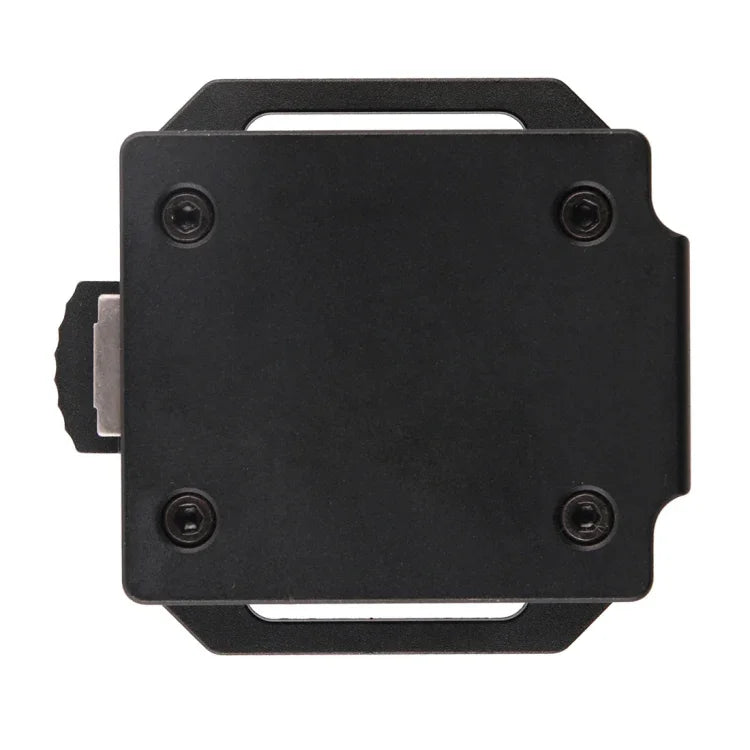 Support de casque en alliage d'aluminium GP193 pour selfies, compatible avec GoPro, Insta360, DJI et autres caméras d'action, GP193