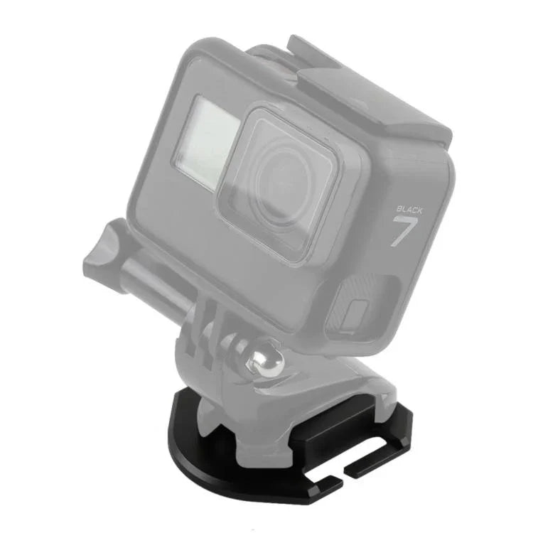 Manilles de connexion en alliage d'aluminium GP322 pour GoPro, Insta360, DJI et autres caméras d'action
