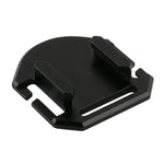 Manilles de connexion en alliage d'aluminium GP322 pour GoPro, Insta360, DJI et autres caméras d'action