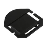 Manilles de connexion en alliage d'aluminium GP322 pour GoPro, Insta360, DJI et autres caméras d'action