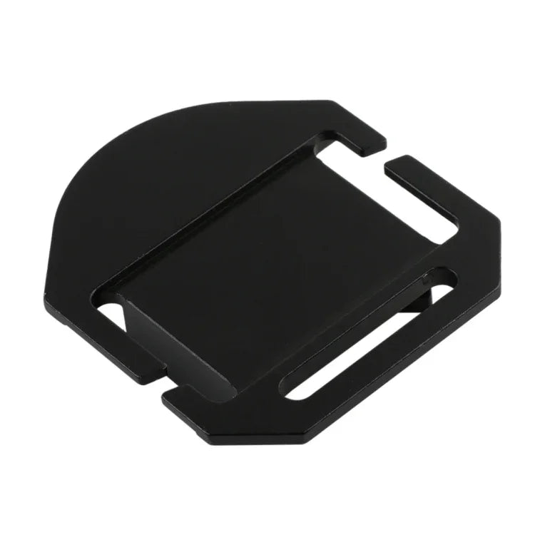 Manilles de connexion en alliage d'aluminium GP322 pour GoPro, Insta360, DJI et autres caméras d'action