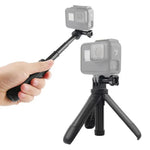 Mini trépied fixe multifonctionnel GP446 pour GoPro, Insta360, DJI et autres caméras d'action, GP446 (noir), GP446 (gris), GP446 (bleu), GP446 (rouge)