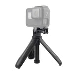 Mini trépied fixe multifonctionnel GP446 pour GoPro, Insta360, DJI et autres caméras d'action, GP446 (noir), GP446 (gris), GP446 (bleu), GP446 (rouge)