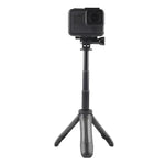 Mini trépied fixe multifonctionnel GP446 pour GoPro, Insta360, DJI et autres caméras d'action, GP446 (noir), GP446 (gris), GP446 (bleu), GP446 (rouge)