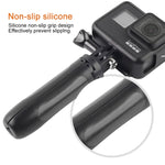 Mini trépied fixe multifonctionnel GP446 pour GoPro, Insta360, DJI et autres caméras d'action, GP446 (noir), GP446 (gris), GP446 (bleu), GP446 (rouge)