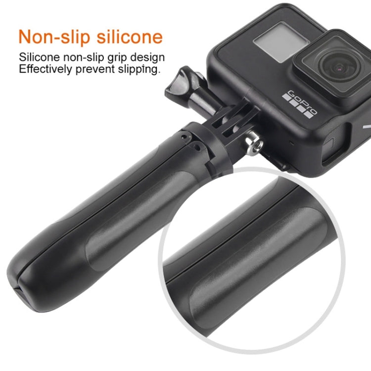 Mini trépied fixe multifonctionnel GP446 pour GoPro, Insta360, DJI et autres caméras d'action, GP446 (noir), GP446 (gris), GP446 (bleu), GP446 (rouge)
