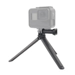 Support trépied GP456 pour GoPro, Insta360, DJI et autres caméras d'action et téléphones de 4 à 6,8 pouces, GP456