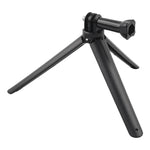 Support trépied GP456 pour GoPro, Insta360, DJI et autres caméras d'action et téléphones de 4 à 6,8 pouces, GP456