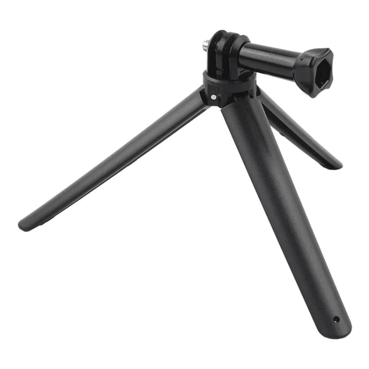 Support trépied GP456 pour GoPro, Insta360, DJI et autres caméras d'action et téléphones de 4 à 6,8 pouces, GP456