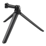 Support trépied GP456 pour GoPro, Insta360, DJI et autres caméras d'action et téléphones de 4 à 6,8 pouces, GP456