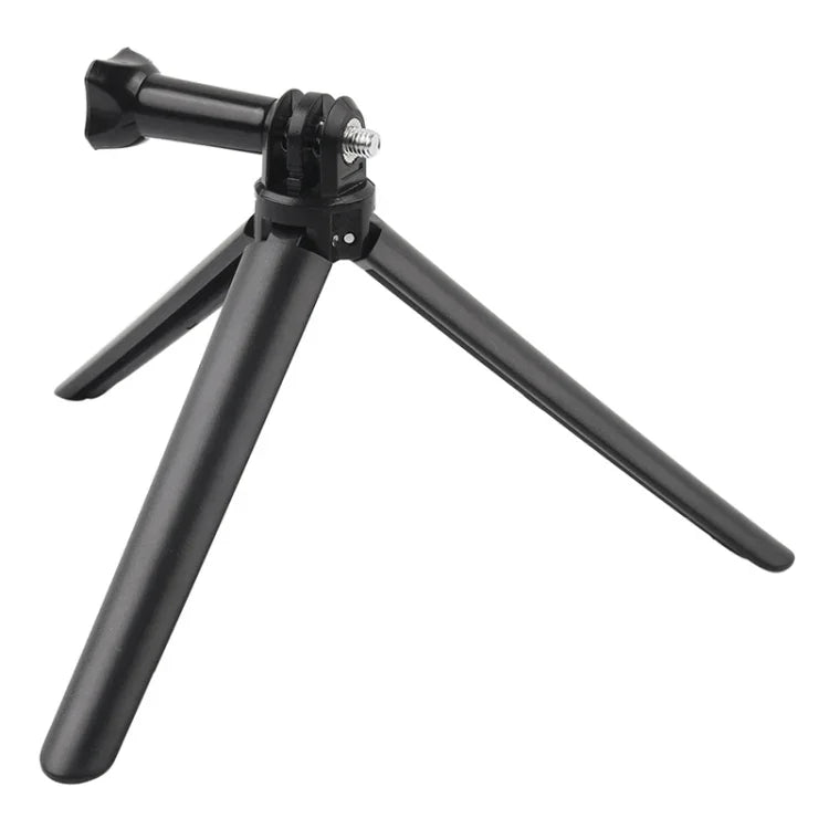 Support trépied GP456 pour GoPro, Insta360, DJI et autres caméras d'action et téléphones de 4 à 6,8 pouces, GP456