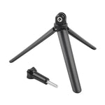 Support trépied GP456 pour GoPro, Insta360, DJI et autres caméras d'action et téléphones de 4 à 6,8 pouces, GP456