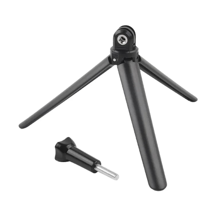 Support trépied GP456 pour GoPro, Insta360, DJI et autres caméras d'action et téléphones de 4 à 6,8 pouces, GP456