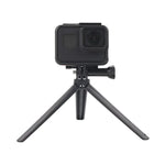 Support trépied GP456 pour GoPro, Insta360, DJI et autres caméras d'action et téléphones de 4 à 6,8 pouces, GP456