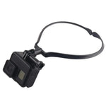 Support de fixation pour caméra GP458 compatible avec GoPro, Insta360, DJI et autres caméras d'action