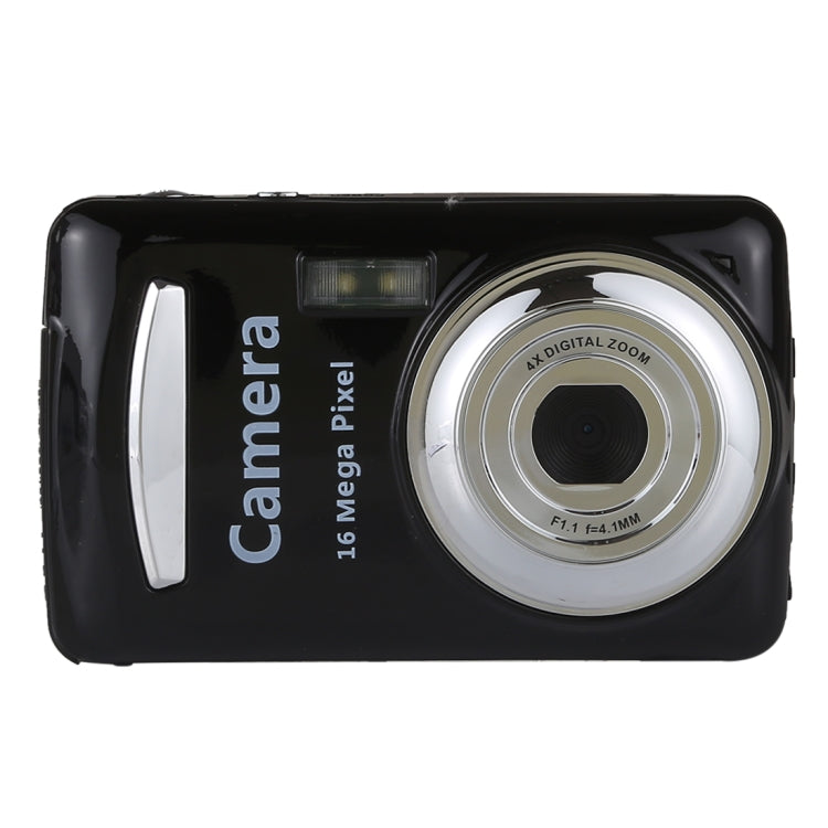Caméra vidéo numérique 1280x720P HD avec zoom numérique 4x et écran TFT 2,4 pouces (16,0 MP)