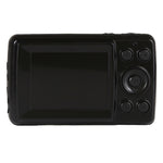 Caméra vidéo numérique 1280x720P HD avec zoom numérique 4x et écran TFT 2,4 pouces (16,0 MP)