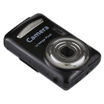 Caméra vidéo numérique 1280x720P HD avec zoom numérique 4x et écran TFT 2,4 pouces (16,0 MP)
