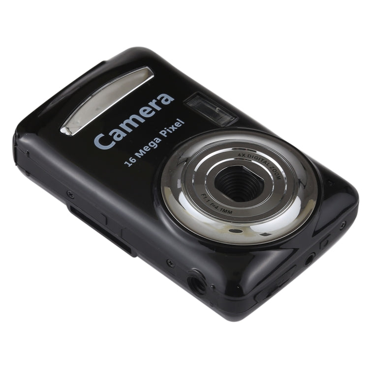 Caméra vidéo numérique 1280x720P HD avec zoom numérique 4x et écran TFT 2,4 pouces (16,0 MP)