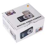Caméra vidéo numérique 1280x720P HD avec zoom numérique 4x et écran TFT 2,4 pouces (16,0 MP)