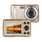 Caméra vidéo numérique 1280x720P HD avec zoom numérique 4x et écran TFT 2,4 pouces (16,0 MP)