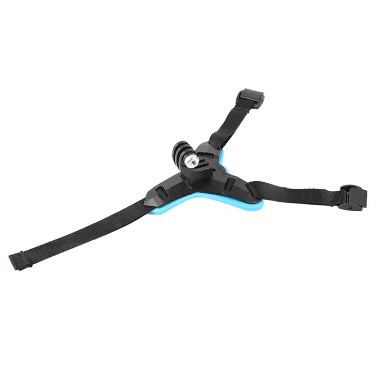 Support de ceinture pour casque + cage de protection pour GoPro HERO7 Black /6 /5, Support de ceinture pour casque + support de cadre