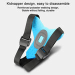 Support de ceinture pour casque + cage de protection pour GoPro HERO7 Black /6 /5, Support de ceinture pour casque + support de cadre