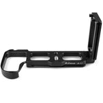 Poignée de caméra FITTEST LB-Z7 avec plaque de fixation rapide en L pour Nikon Z6/Z7, Nikon Z6/Z7