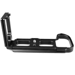 Poignée de caméra FITTEST LB-Z7 avec plaque de fixation rapide en L pour Nikon Z6/Z7, Nikon Z6/Z7