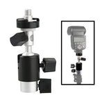 Support de lampe torche multifonction de type D avec parapluie, charge maximale : 2 kg, type D