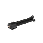 Mini support de trépied de bureau en métal avec interface à vis UNC1/4, charge maximale : 0,6 kg, Mini support de bureau en métal