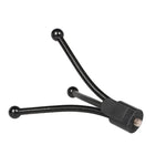 Mini support de trépied de bureau en métal avec interface à vis UNC1/4, charge maximale : 0,6 kg, Mini support de bureau en métal