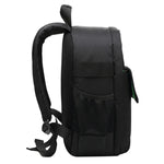 INDEPMAN DL-B013 Sac à dos de sport d'extérieur portable, étanche et anti-rayures, sac pour appareil photo, téléphone, tablette pour GoPro, SJCAM, Nikon, Canon, Xiaomi Xiaoyi YI, iPad, Apple, Samsung, Huawei, Dimensions : 26,5 * 12,5 * 33 cm