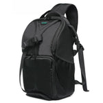 INDEPMAN DL-B016 Sac à bandoulière portable étanche anti-rayures pour sports de plein air, sac pour appareil photo, téléphone, tablette pour GoPro, SJCAM, Nikon, Canon, Xiaomi Xiaoyi YI, iPad, Apple, Samsung, Huawei, taille : 25,5 * 19 * 44 cm