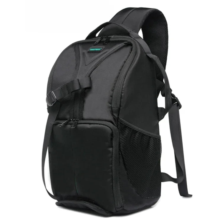 INDEPMAN DL-B016 Sac à bandoulière portable étanche anti-rayures pour sports de plein air, sac pour appareil photo, téléphone, tablette pour GoPro, SJCAM, Nikon, Canon, Xiaomi Xiaoyi YI, iPad, Apple, Samsung, Huawei, taille : 25,5 * 19 * 44 cm