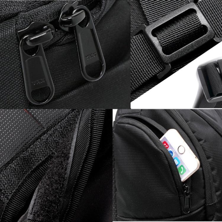 INDEPMAN DL-B016 Sac à bandoulière portable étanche anti-rayures pour sports de plein air, sac pour appareil photo, téléphone, tablette pour GoPro, SJCAM, Nikon, Canon, Xiaomi Xiaoyi YI, iPad, Apple, Samsung, Huawei, taille : 25,5 * 19 * 44 cm