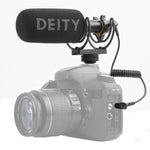 Microphone canon directionnel à condensateur Deity V-Mic D3, V-Mic D3