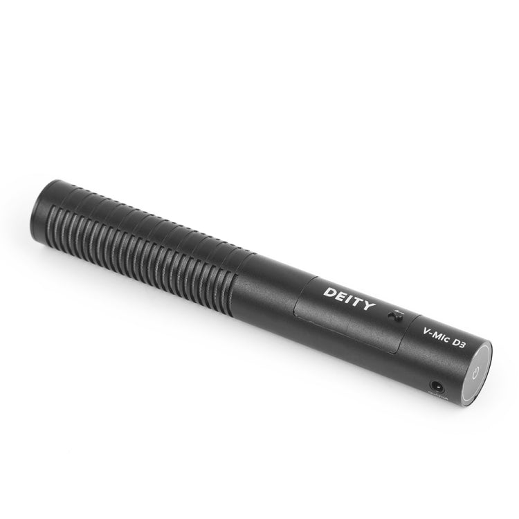 Microphone canon directionnel à condensateur Deity V-Mic D3, V-Mic D3