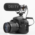 Microphone canon directionnel à condensateur Deity V-Mic D3, V-Mic D3